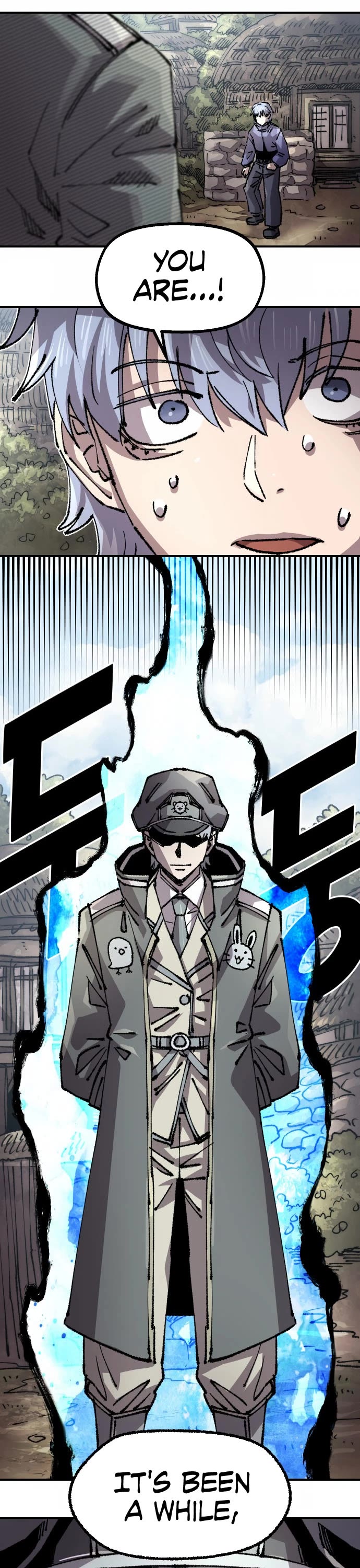 Reincarnation of the Veteran Soldier chapter 120 page 22