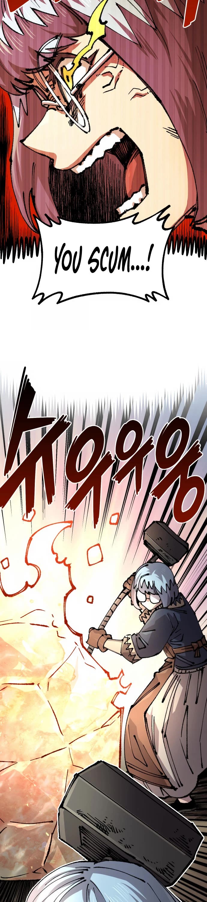 Reincarnation of the Veteran Soldier chapter 120 page 27