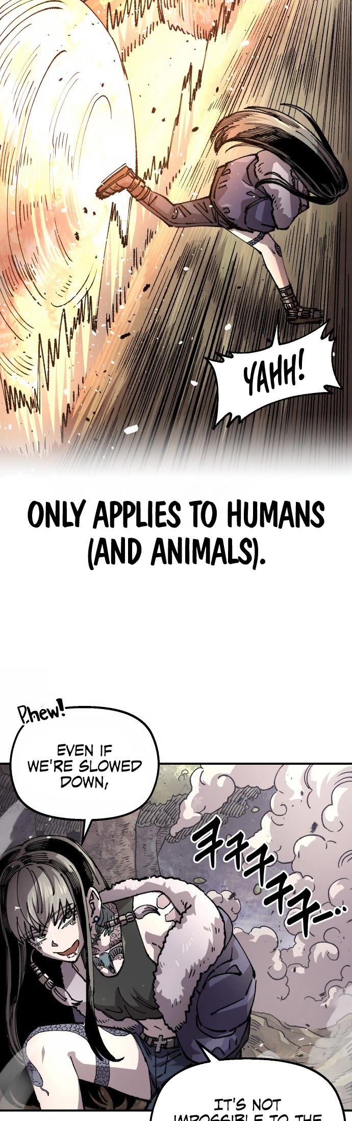 Reincarnation of the Veteran Soldier chapter 120 page 34