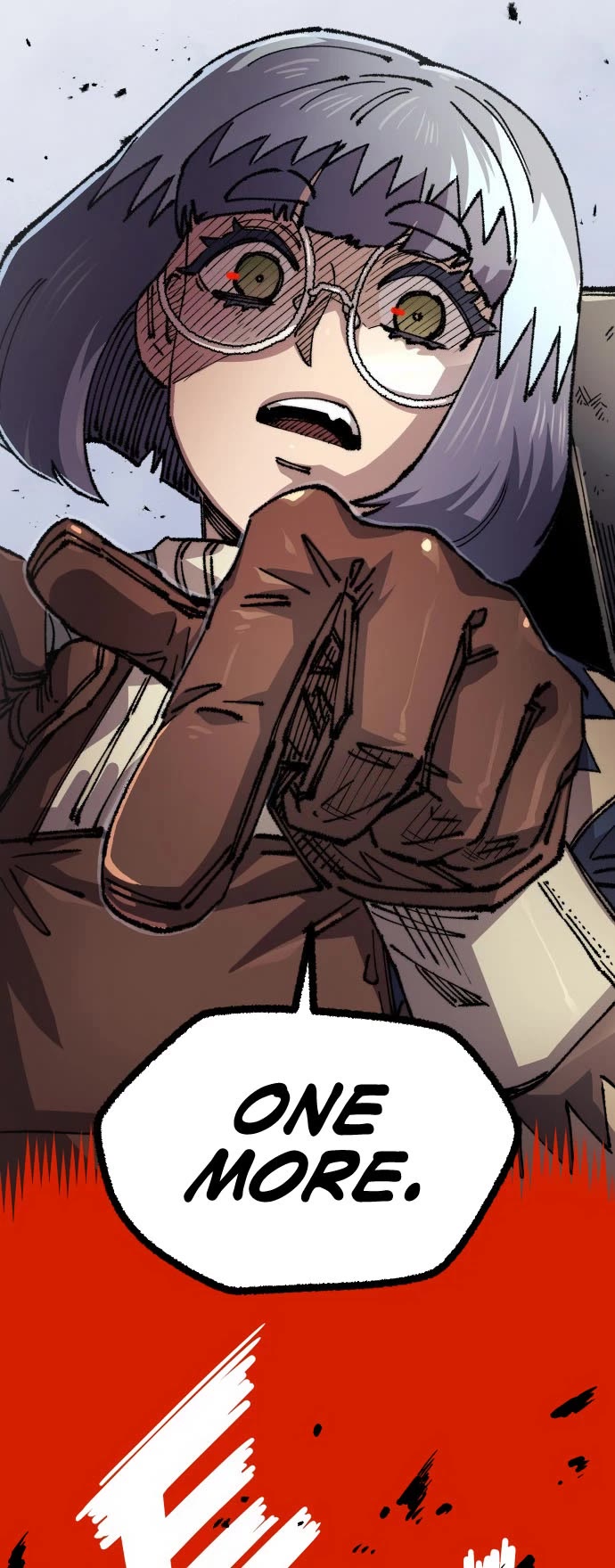 Reincarnation of the Veteran Soldier chapter 120 page 36