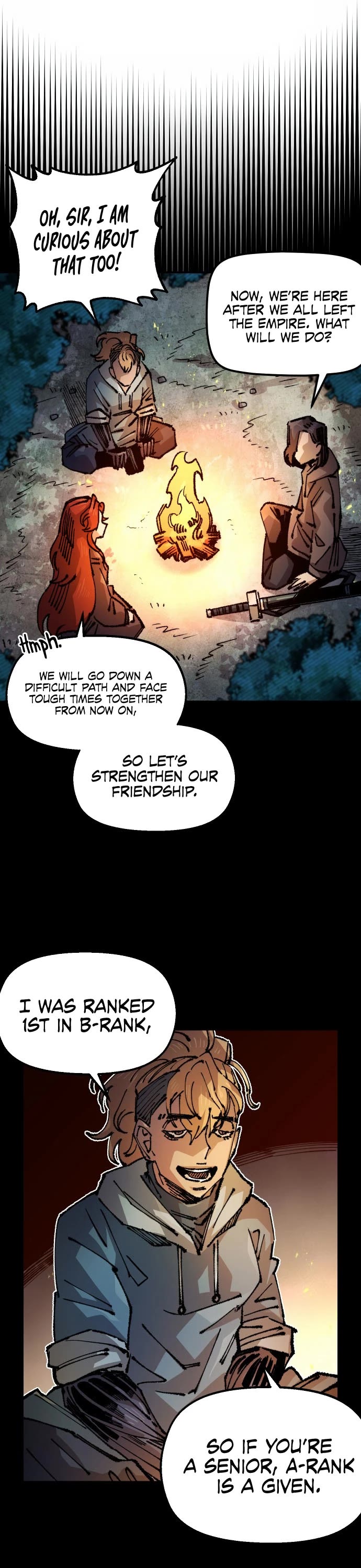 Reincarnation of the Veteran Soldier chapter 120 page 6