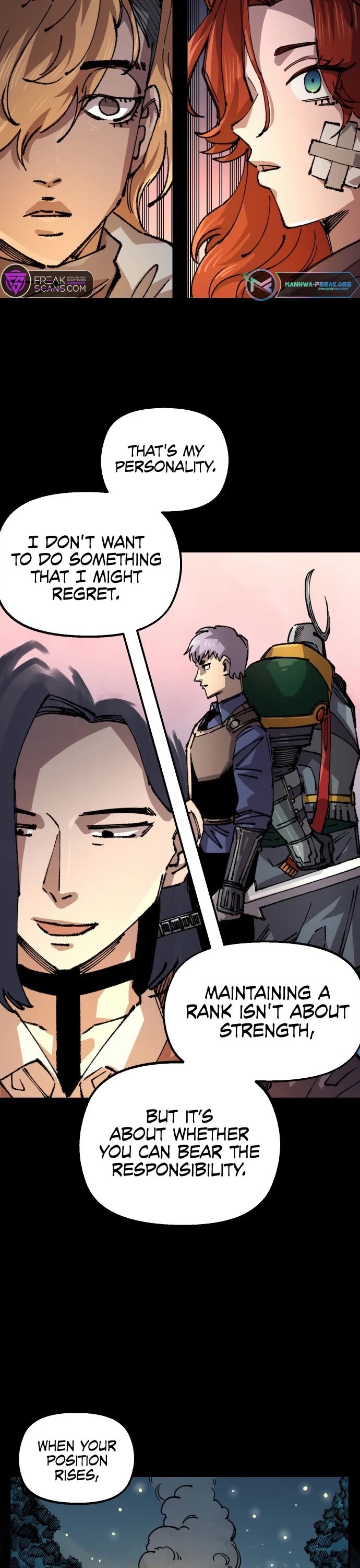 Reincarnation of the Veteran Soldier chapter 120 page 8