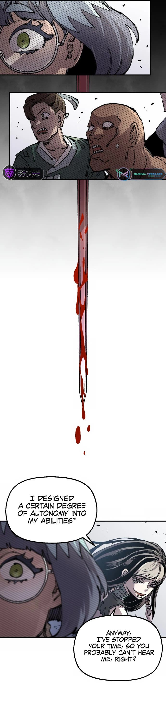 Reincarnation of the Veteran Soldier chapter 121 page 11