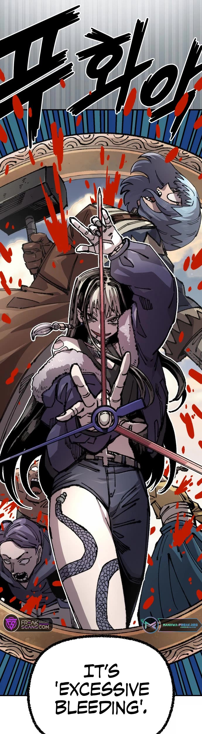 Reincarnation of the Veteran Soldier chapter 121 page 14