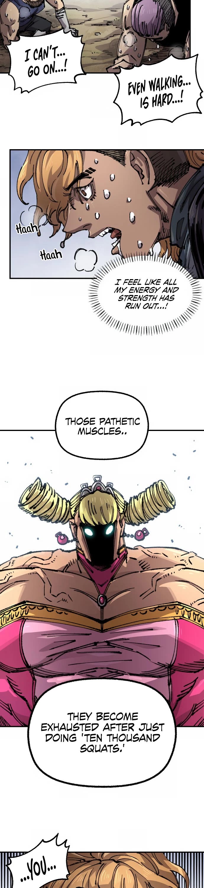 Reincarnation of the Veteran Soldier chapter 121 page 17