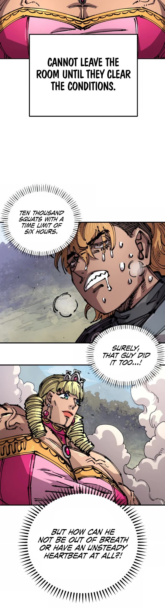 Reincarnation of the Veteran Soldier chapter 121 page 20