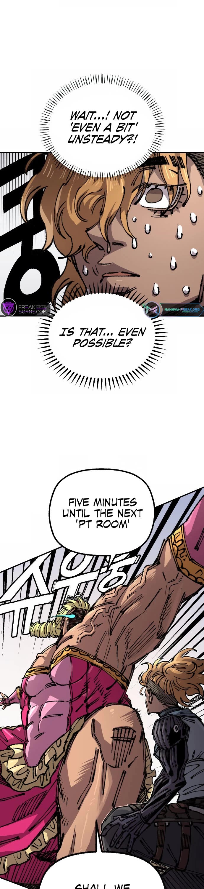 Reincarnation of the Veteran Soldier chapter 121 page 21