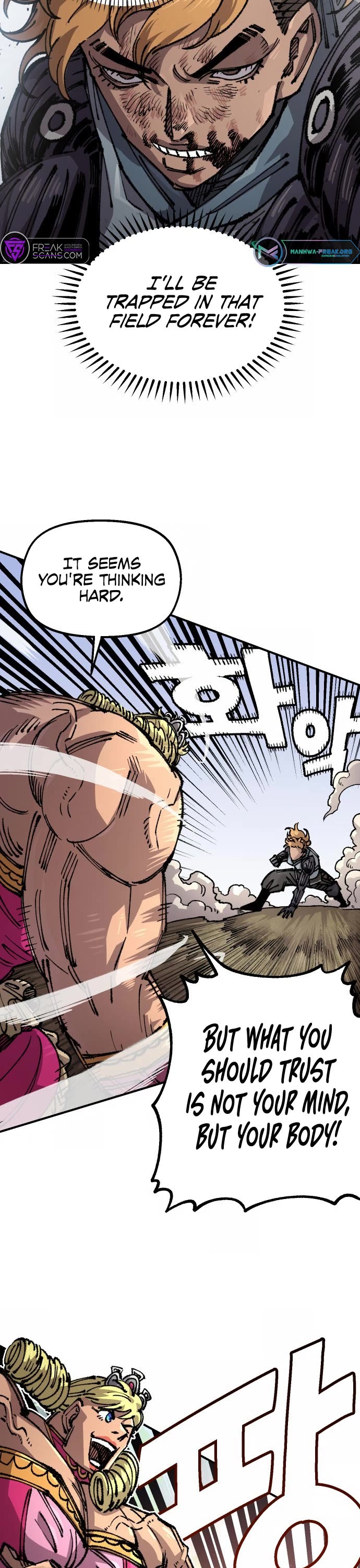 Reincarnation of the Veteran Soldier chapter 121 page 27