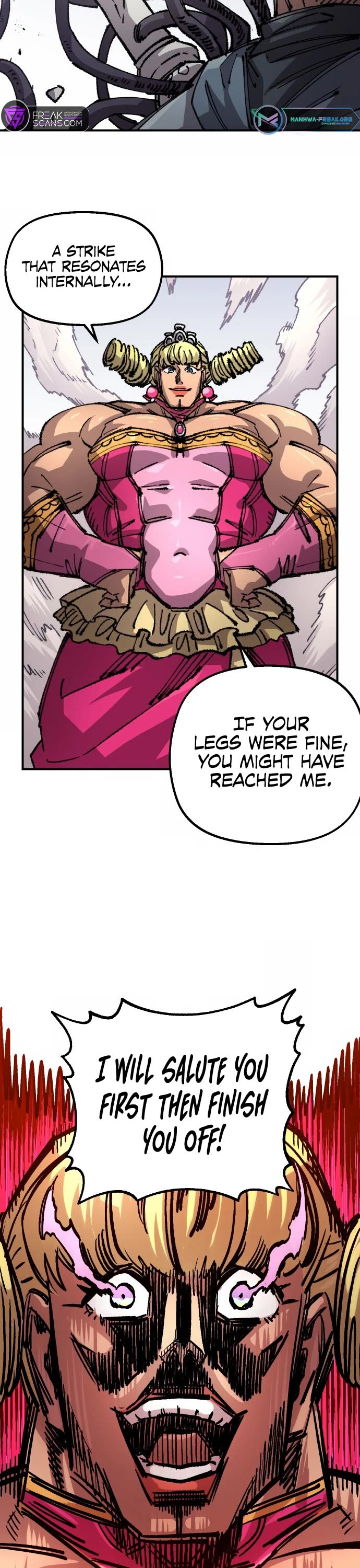 Reincarnation of the Veteran Soldier chapter 121 page 33