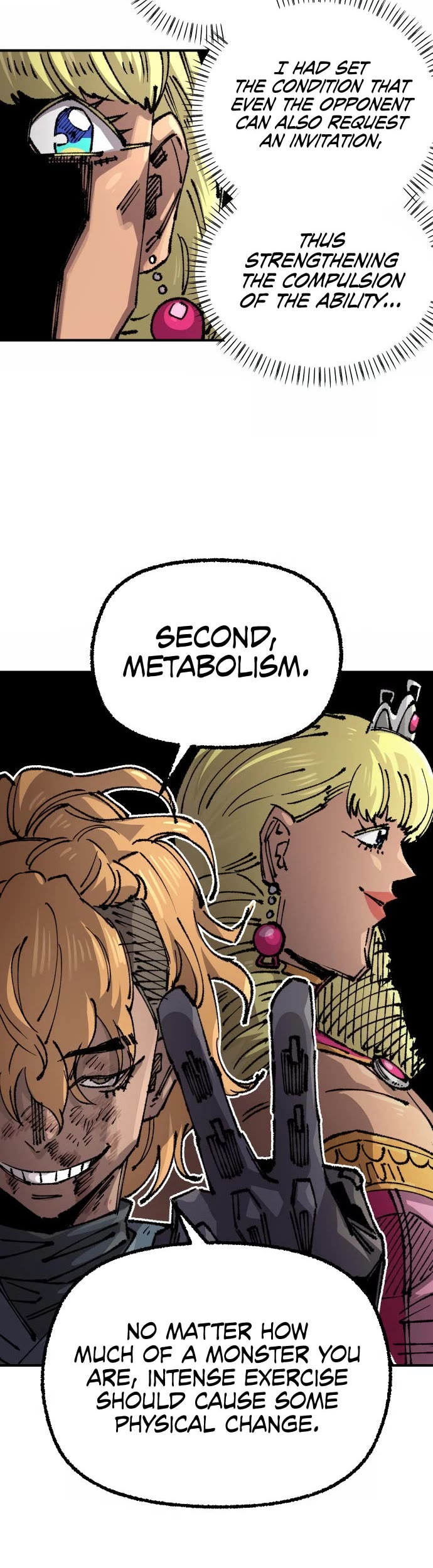 Reincarnation of the Veteran Soldier chapter 121 page 40