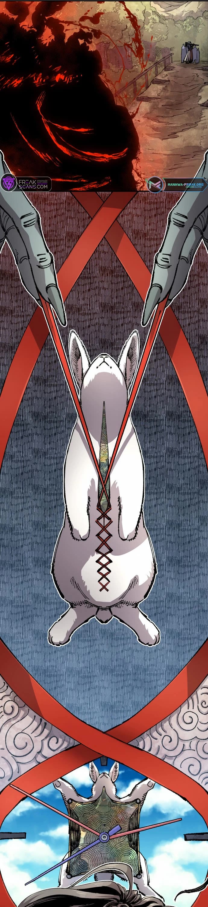 Reincarnation of the Veteran Soldier chapter 121 page 6