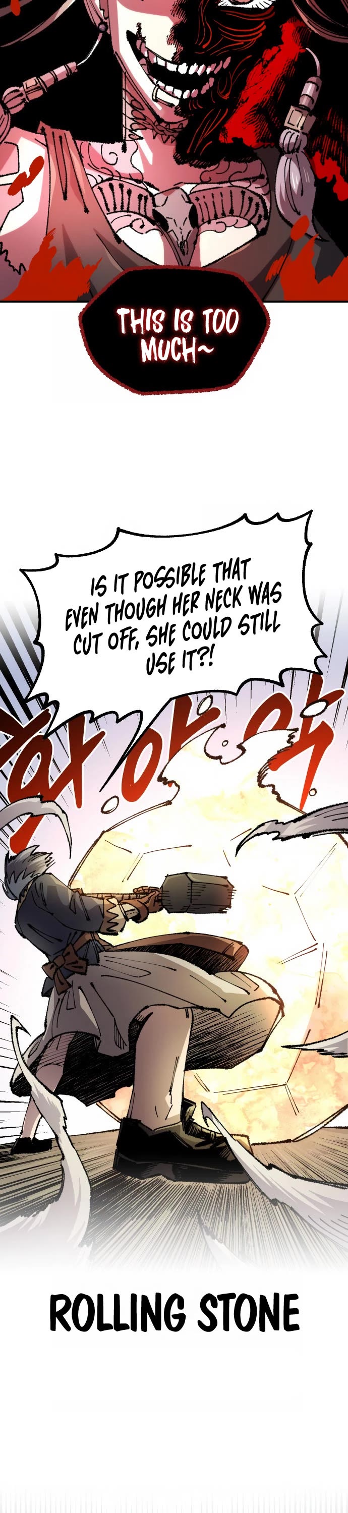 Reincarnation of the Veteran Soldier chapter 121 page 8