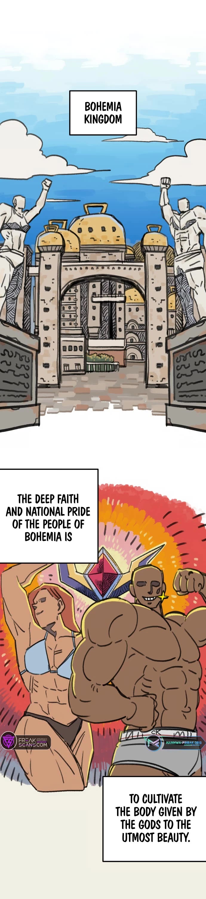 Reincarnation of the Veteran Soldier chapter 122 page 1