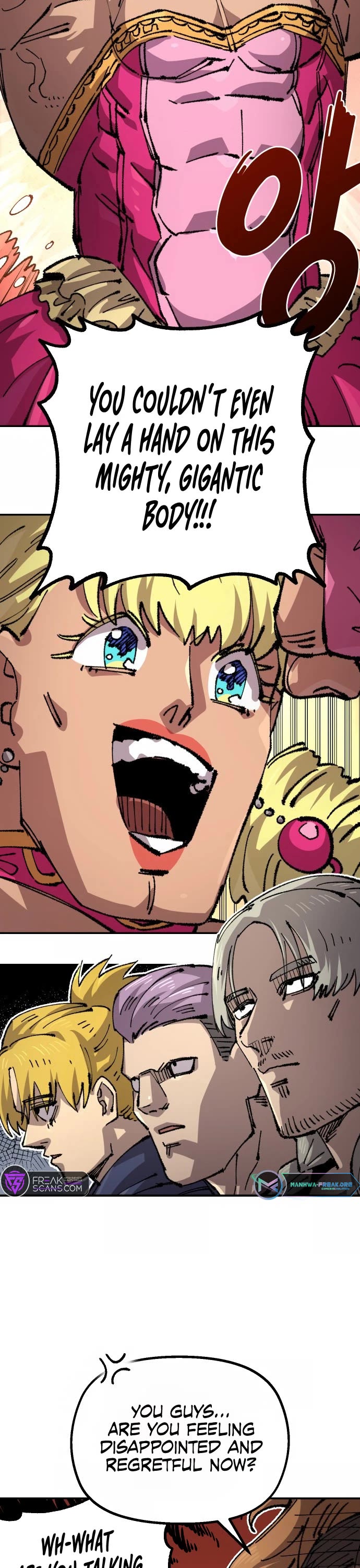 Reincarnation of the Veteran Soldier chapter 122 page 12