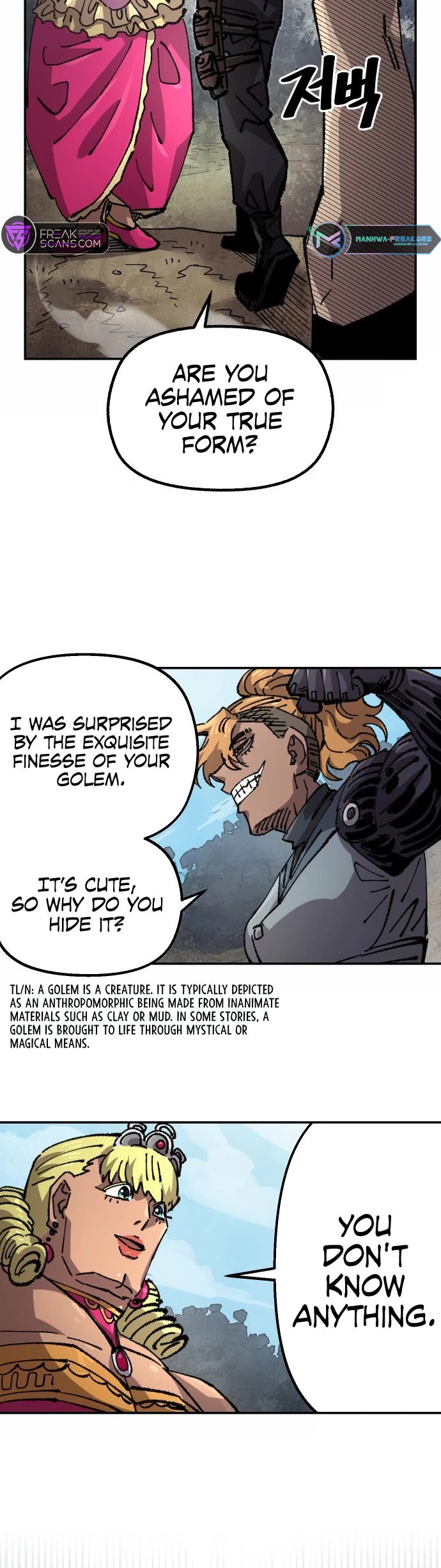 Reincarnation of the Veteran Soldier chapter 122 page 15