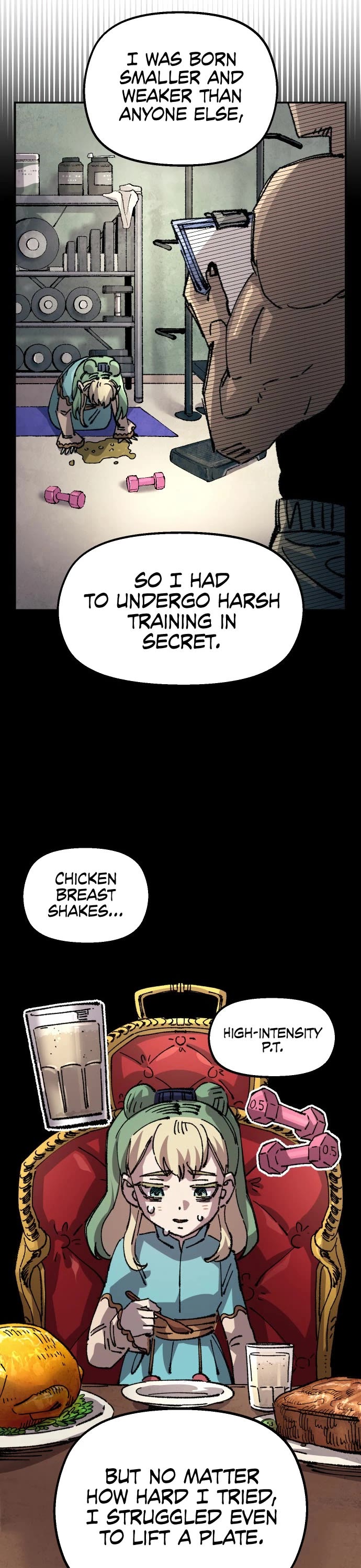 Reincarnation of the Veteran Soldier chapter 122 page 16