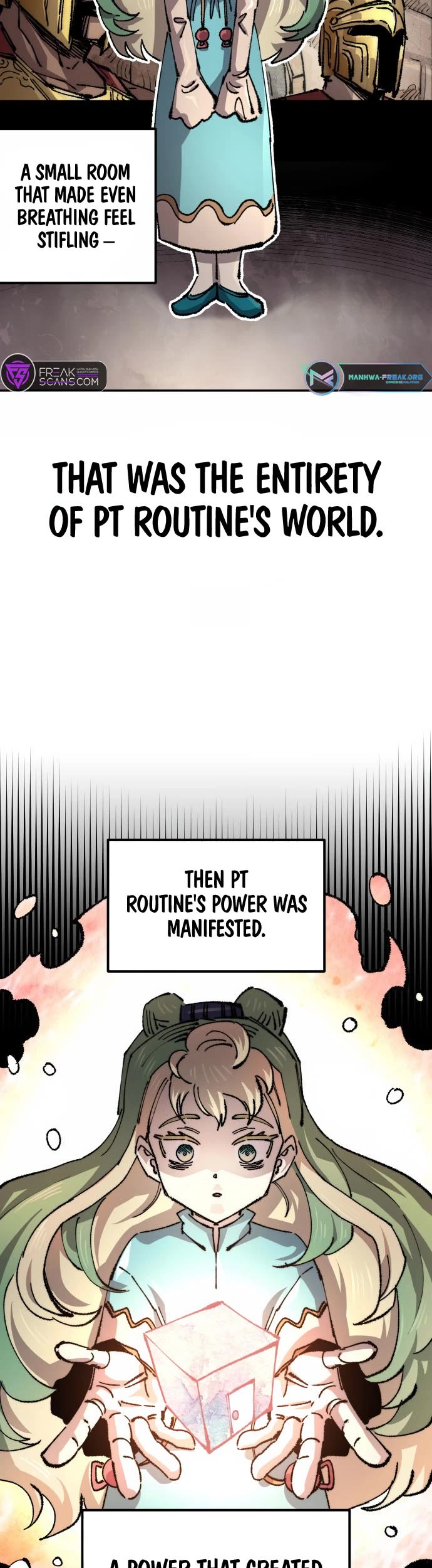 Reincarnation of the Veteran Soldier chapter 122 page 19