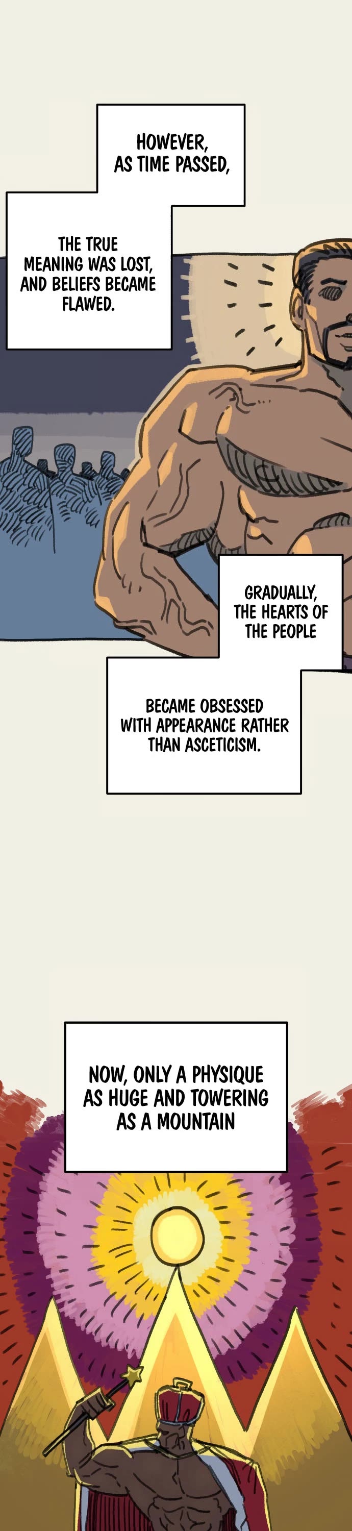 Reincarnation of the Veteran Soldier chapter 122 page 2