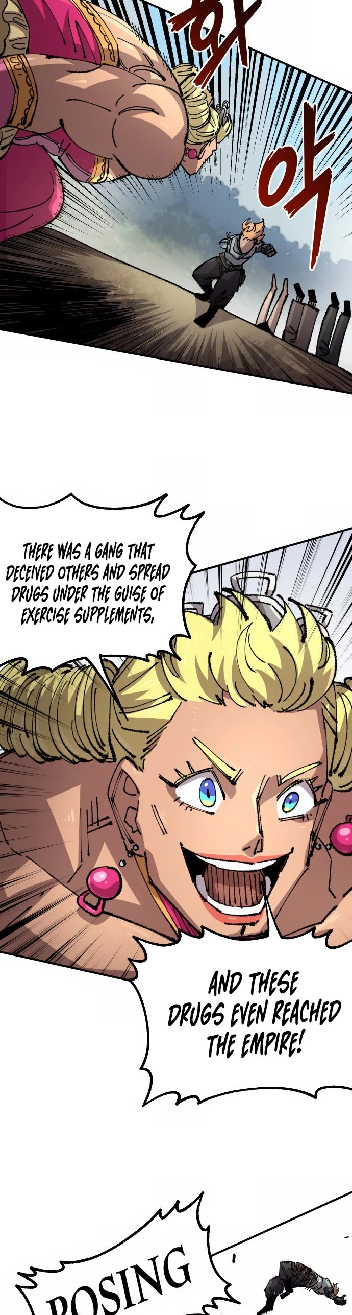 Reincarnation of the Veteran Soldier chapter 122 page 23