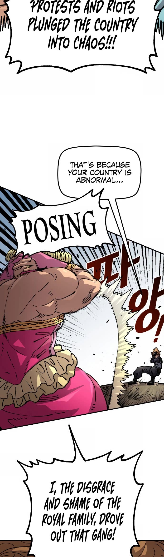 Reincarnation of the Veteran Soldier chapter 122 page 28