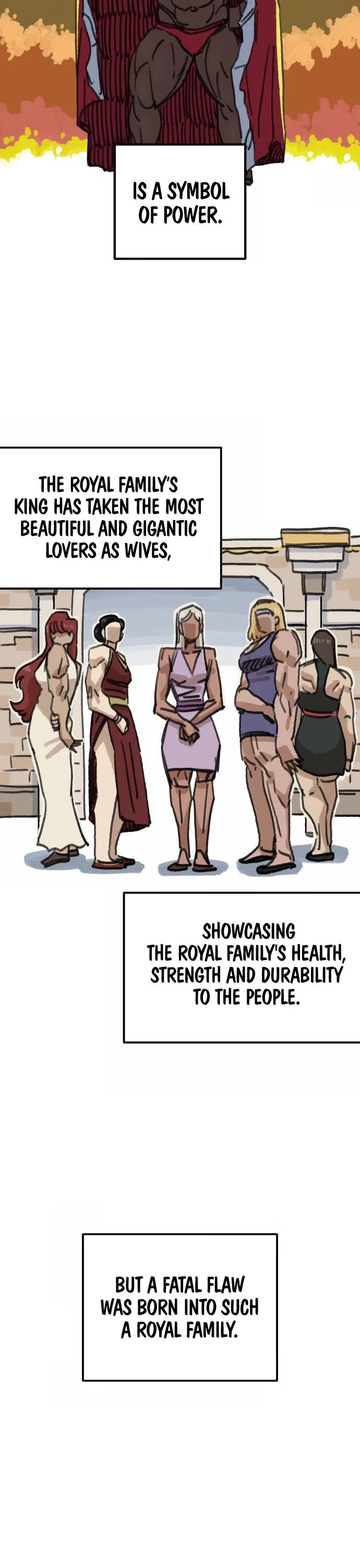 Reincarnation of the Veteran Soldier chapter 122 page 3