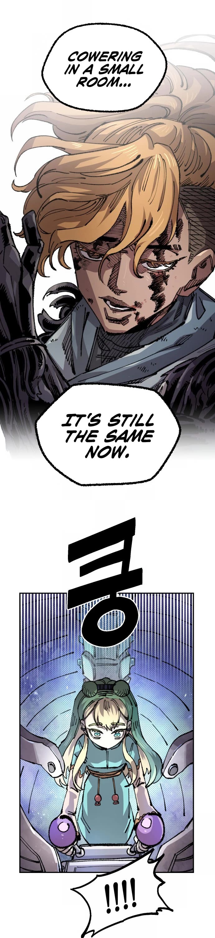 Reincarnation of the Veteran Soldier chapter 122 page 31