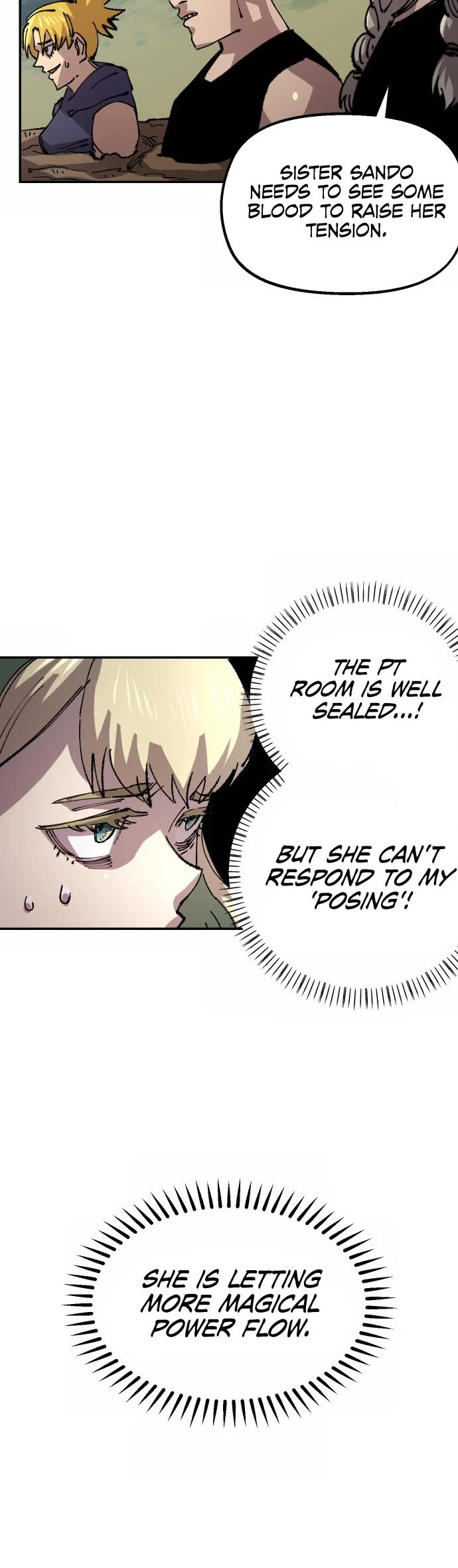 Reincarnation of the Veteran Soldier chapter 122 page 34