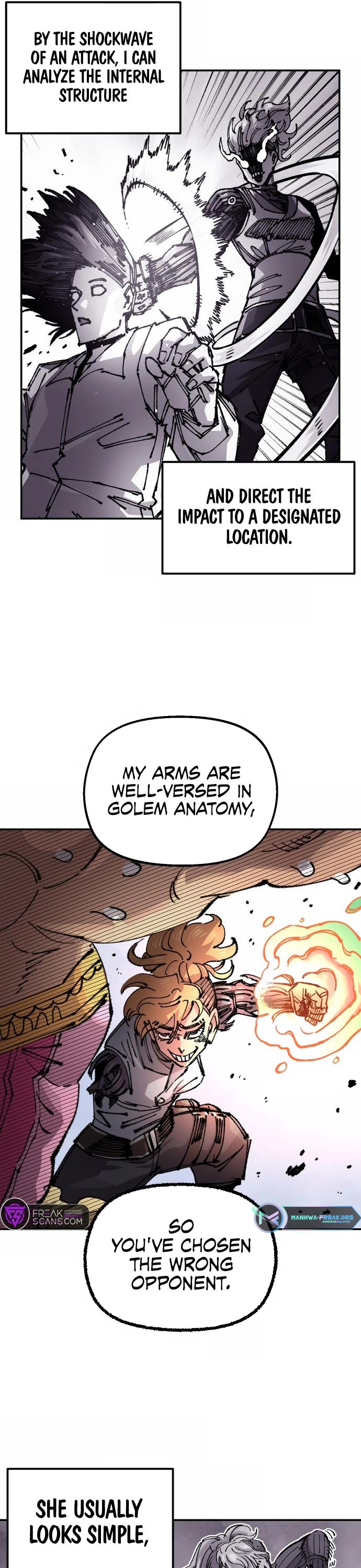 Reincarnation of the Veteran Soldier chapter 122 page 40