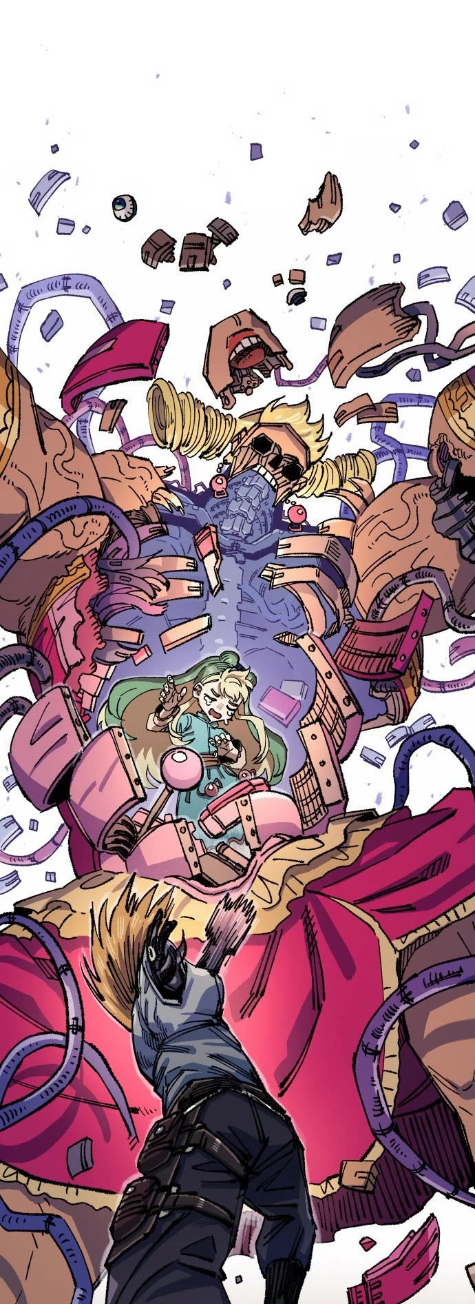 Reincarnation of the Veteran Soldier chapter 122 page 45