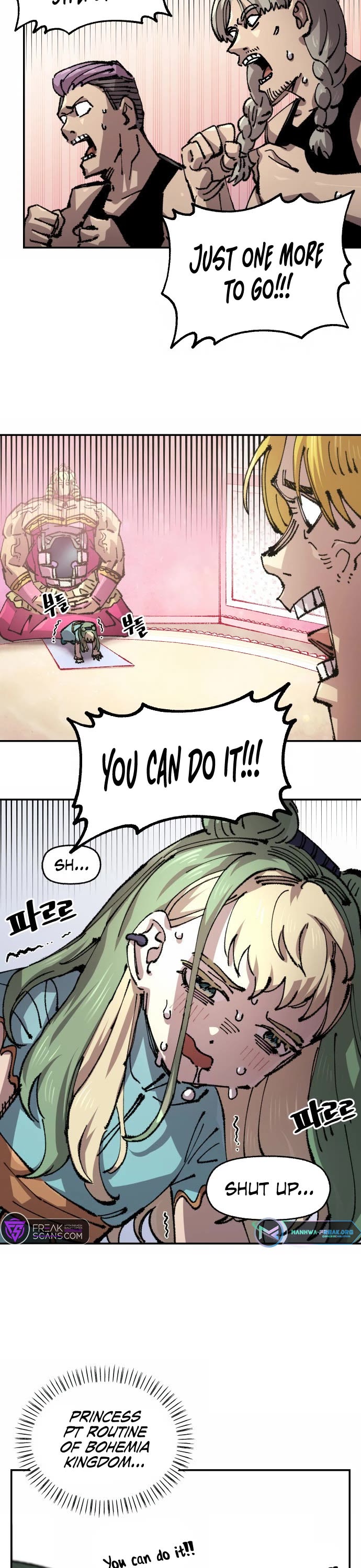 Reincarnation of the Veteran Soldier chapter 122 page 7