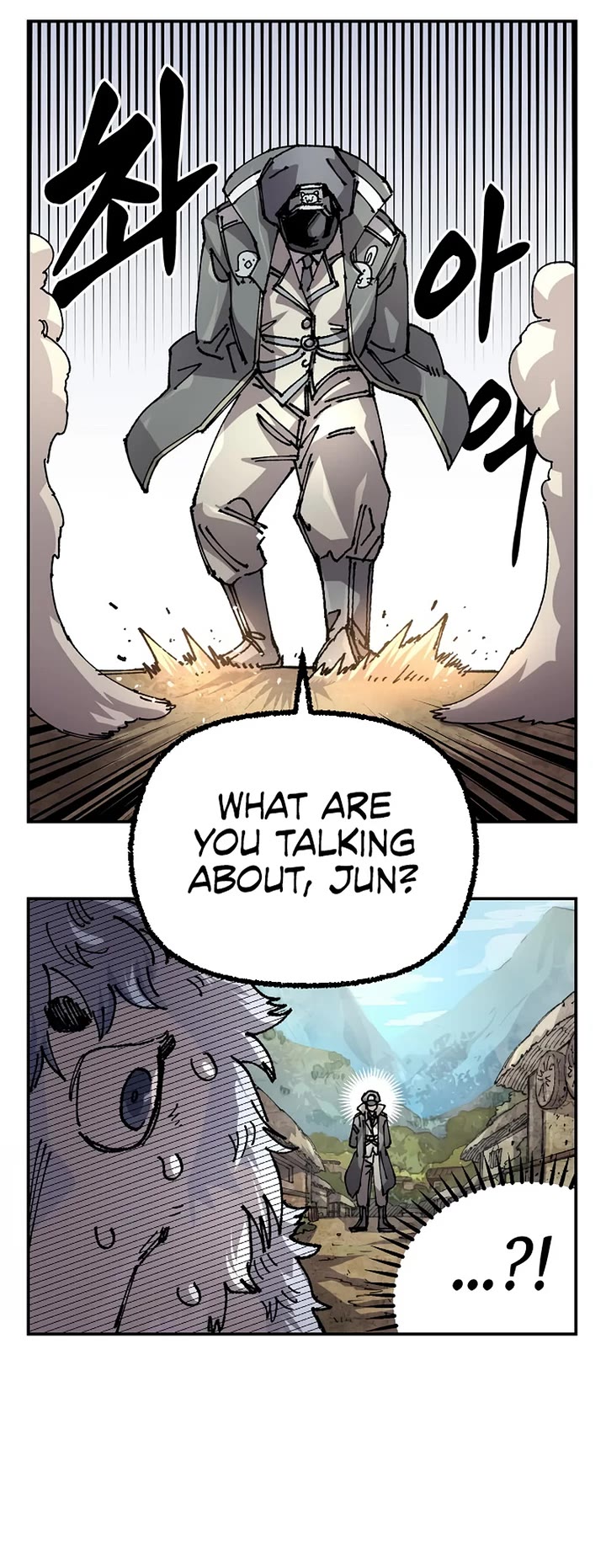 Reincarnation of the Veteran Soldier chapter 123 page 10