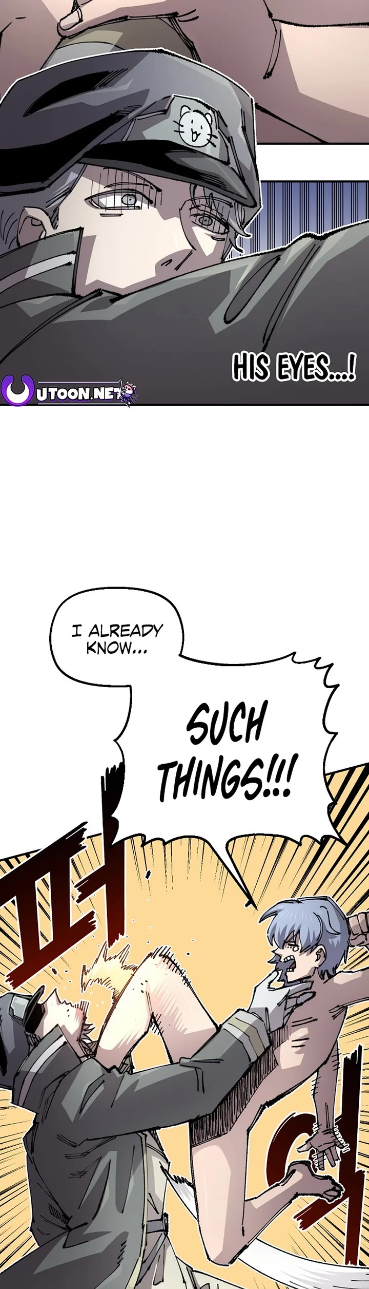 Reincarnation of the Veteran Soldier chapter 123 page 21