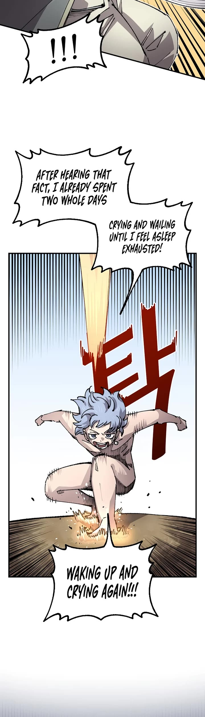 Reincarnation of the Veteran Soldier chapter 123 page 22