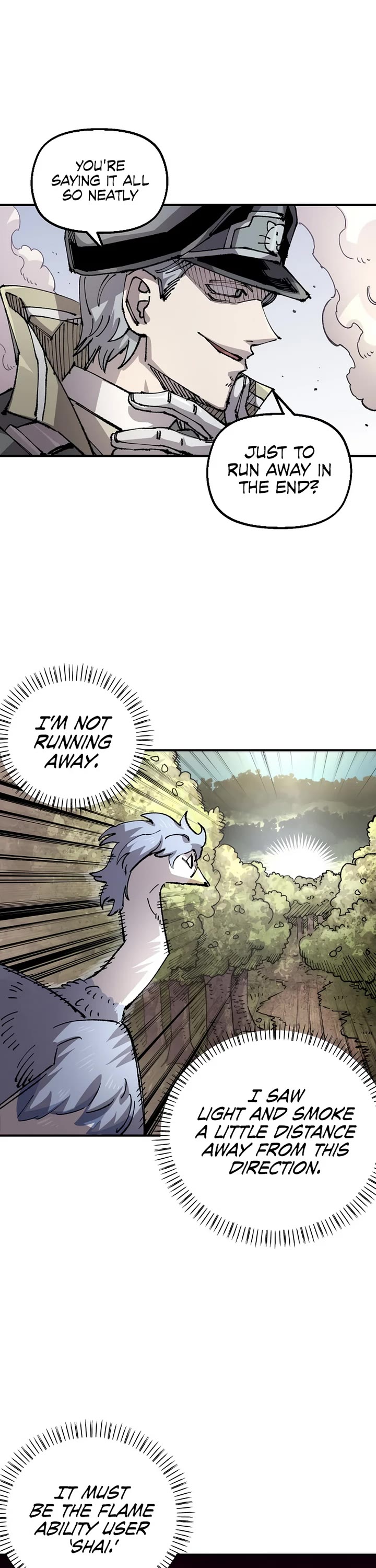 Reincarnation of the Veteran Soldier chapter 123 page 25