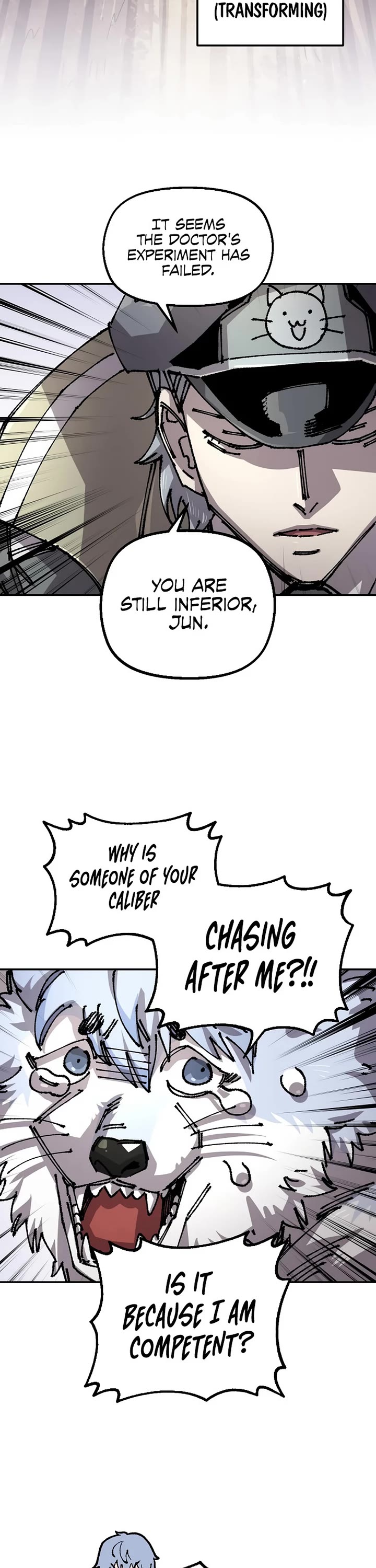 Reincarnation of the Veteran Soldier chapter 123 page 3