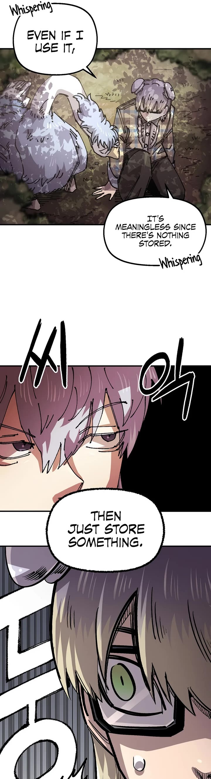 Reincarnation of the Veteran Soldier chapter 123 page 35