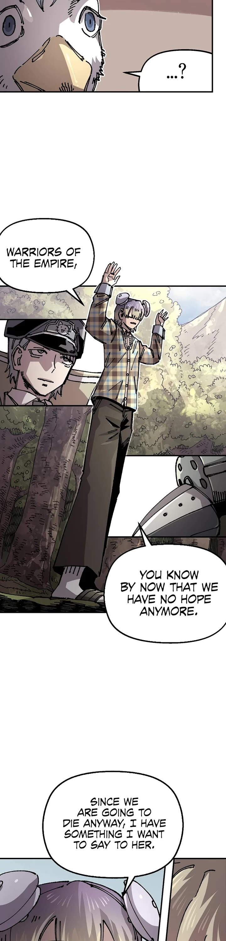 Reincarnation of the Veteran Soldier chapter 123 page 38