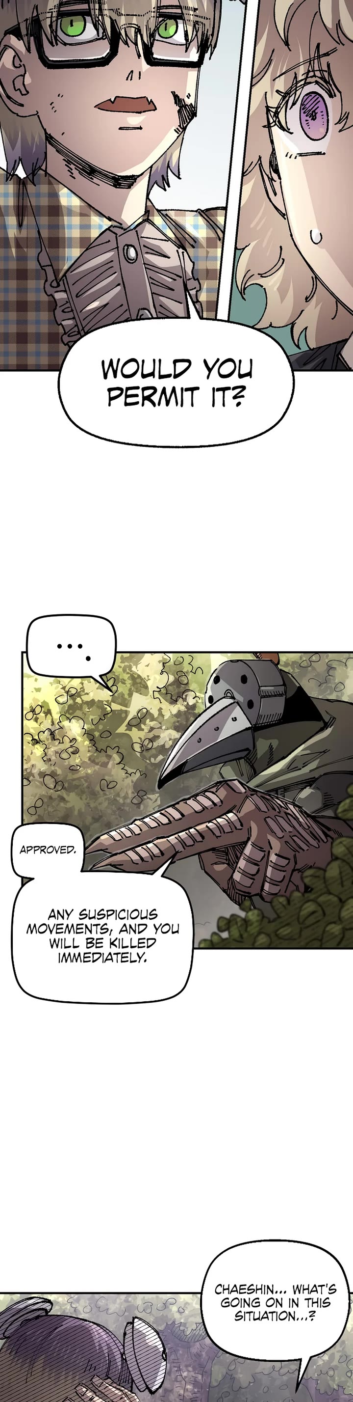 Reincarnation of the Veteran Soldier chapter 123 page 39