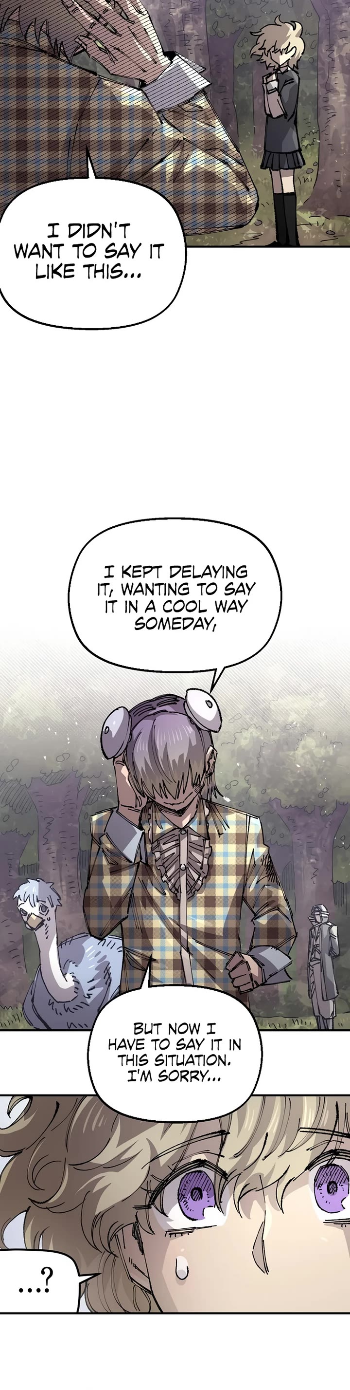 Reincarnation of the Veteran Soldier chapter 123 page 40