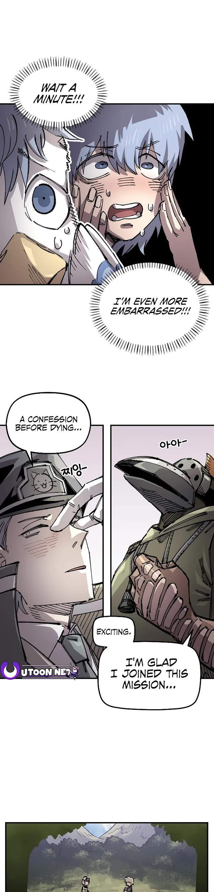 Reincarnation of the Veteran Soldier chapter 123 page 42