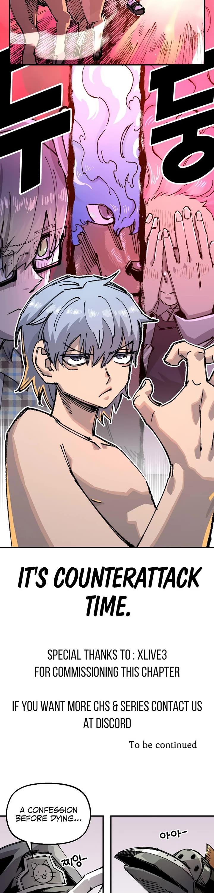 Reincarnation of the Veteran Soldier chapter 123 page 47