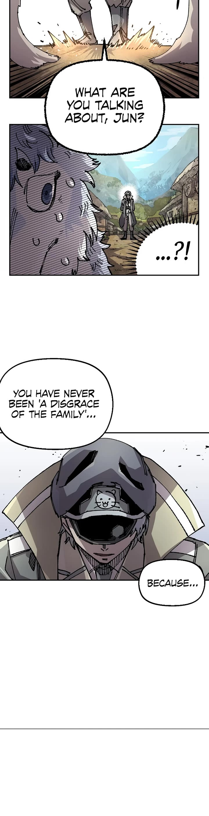 Reincarnation of the Veteran Soldier chapter 123 page 5