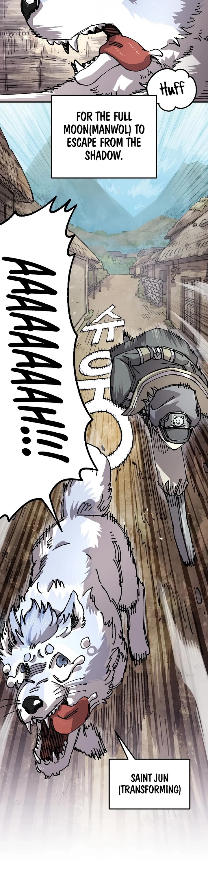 Reincarnation of the Veteran Soldier chapter 123 page 7