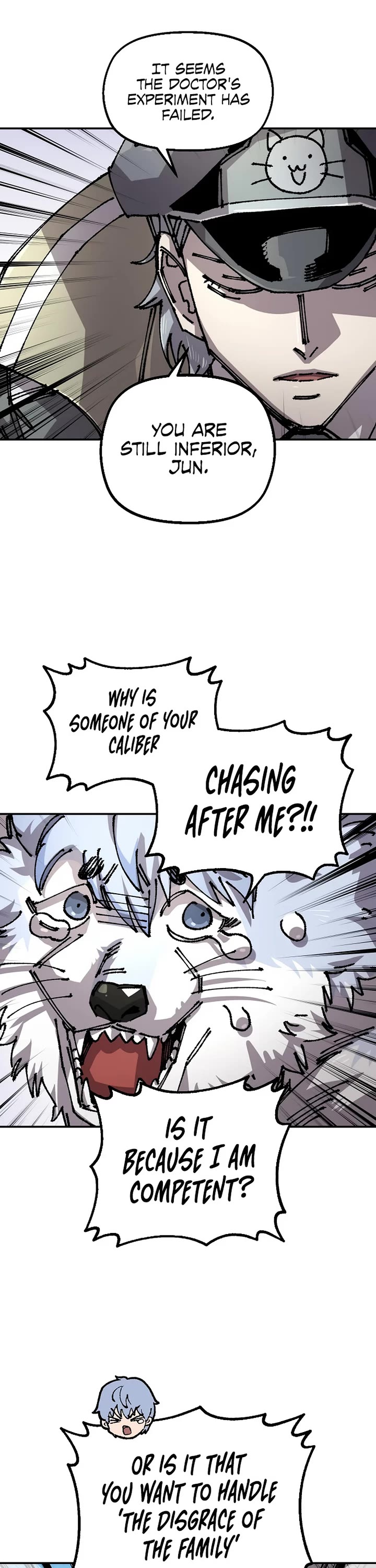 Reincarnation of the Veteran Soldier chapter 123 page 8