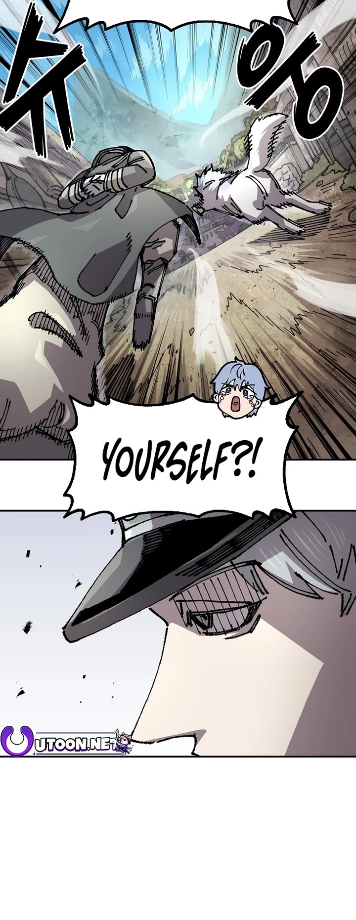 Reincarnation of the Veteran Soldier chapter 123 page 9