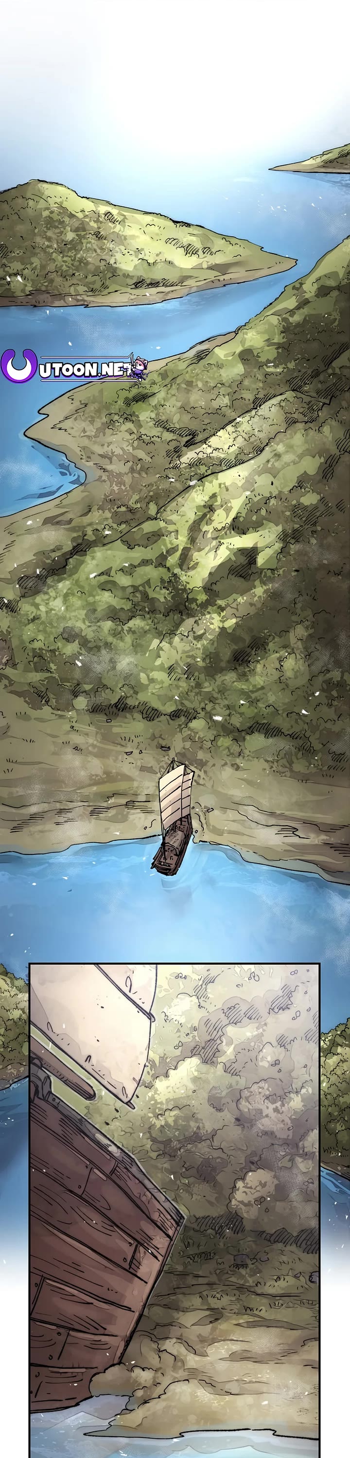 Reincarnation of the Veteran Soldier chapter 124 page 1