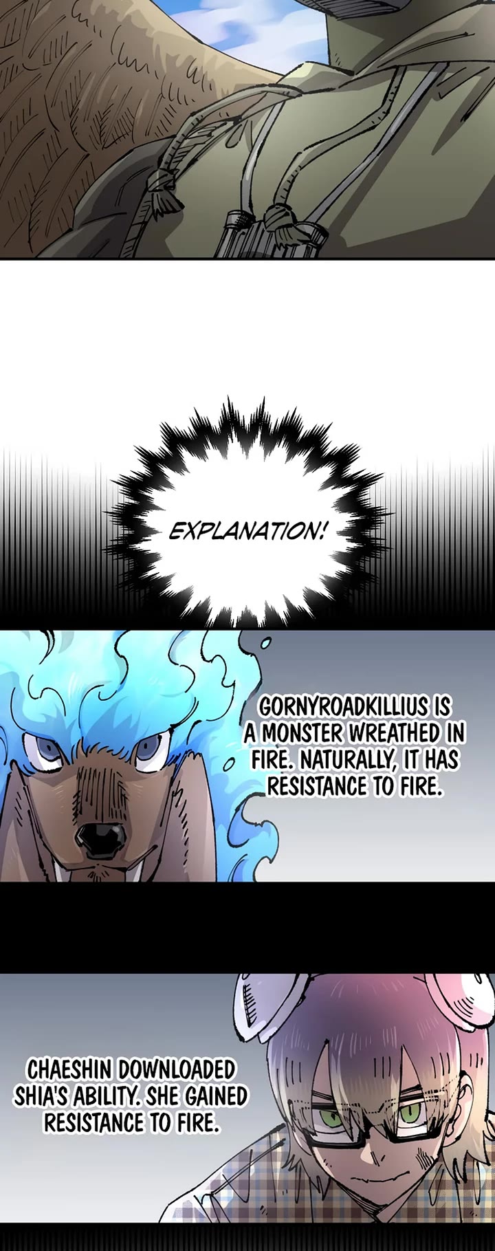 Reincarnation of the Veteran Soldier chapter 124 page 13