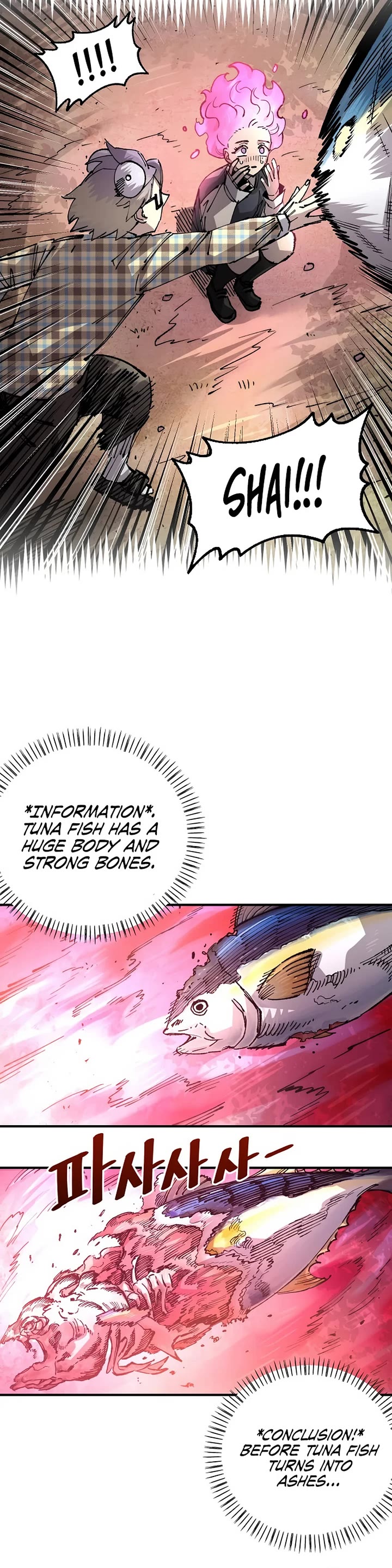 Reincarnation of the Veteran Soldier chapter 124 page 18