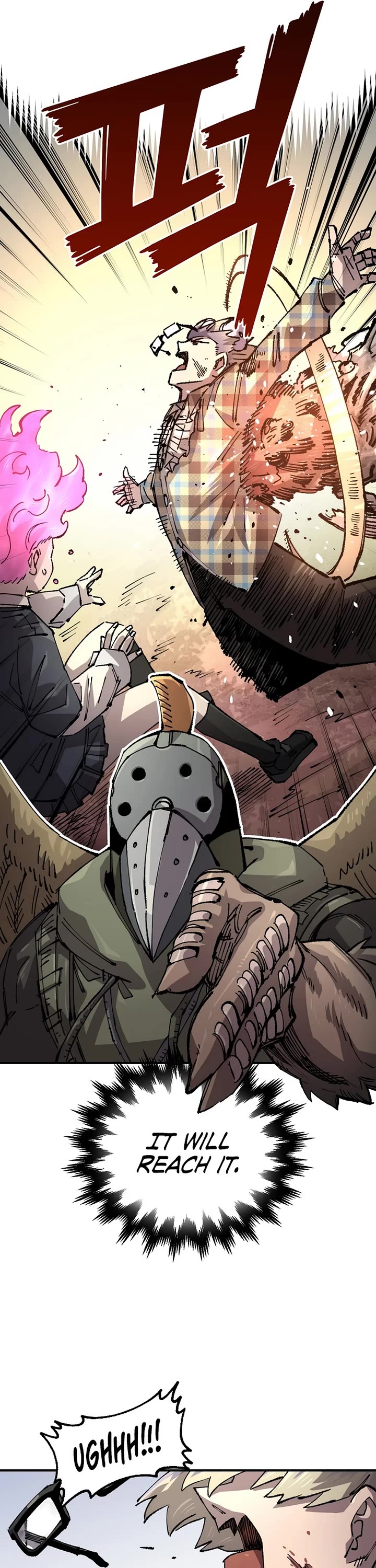 Reincarnation of the Veteran Soldier chapter 124 page 19