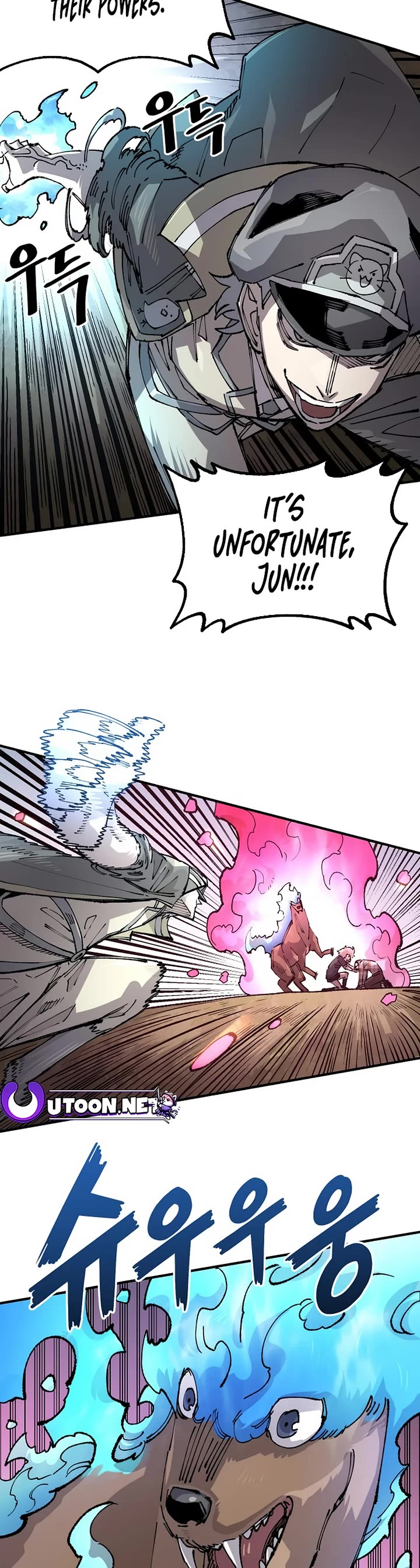 Reincarnation of the Veteran Soldier chapter 124 page 21